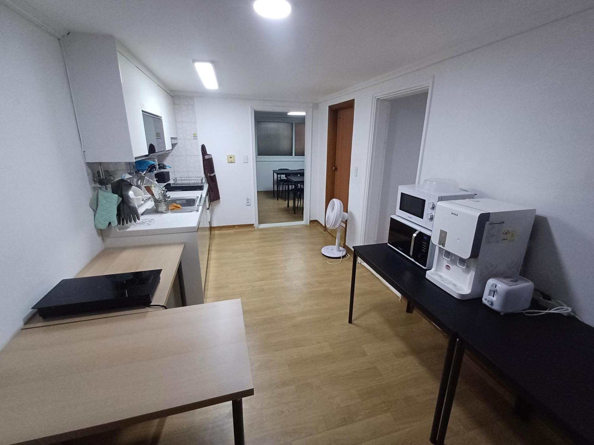 Ocean'S Guesthouse - Foreigners Only Seoul Eksteriør bilde