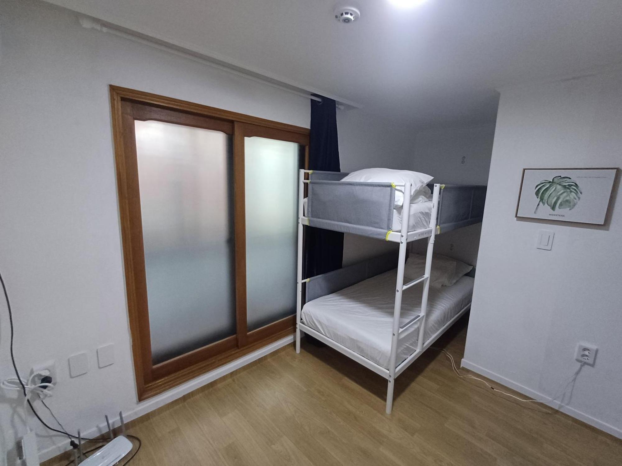 Ocean'S Guesthouse - Foreigners Only Seoul Eksteriør bilde