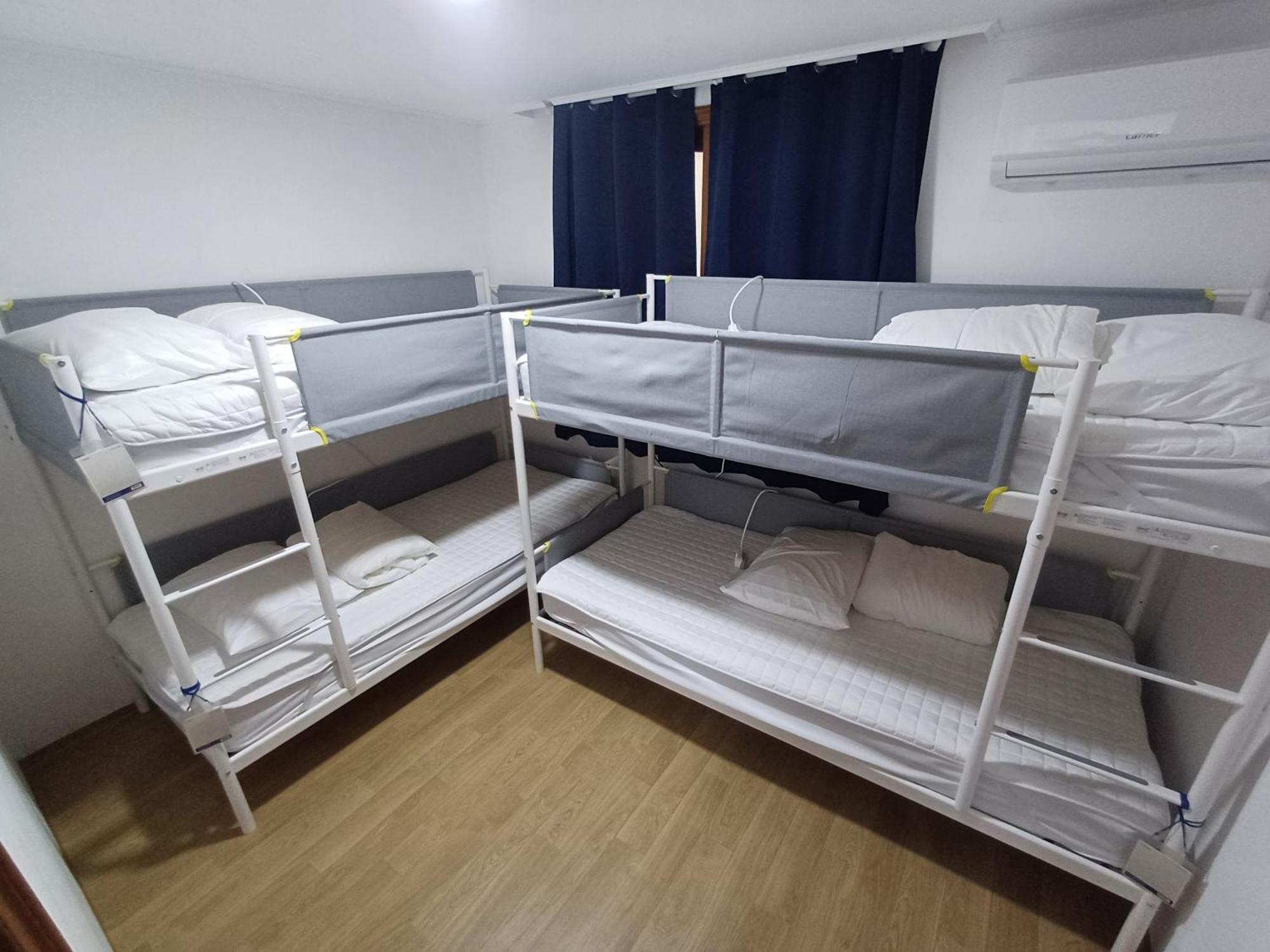 Ocean'S Guesthouse - Foreigners Only Seoul Eksteriør bilde