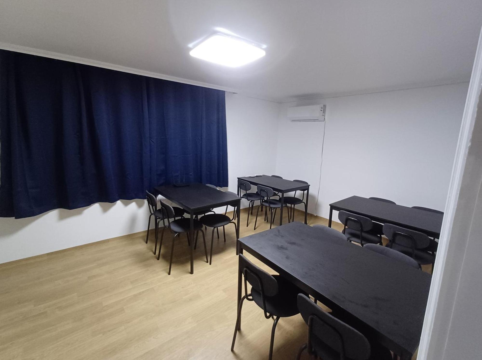 Ocean'S Guesthouse - Foreigners Only Seoul Eksteriør bilde