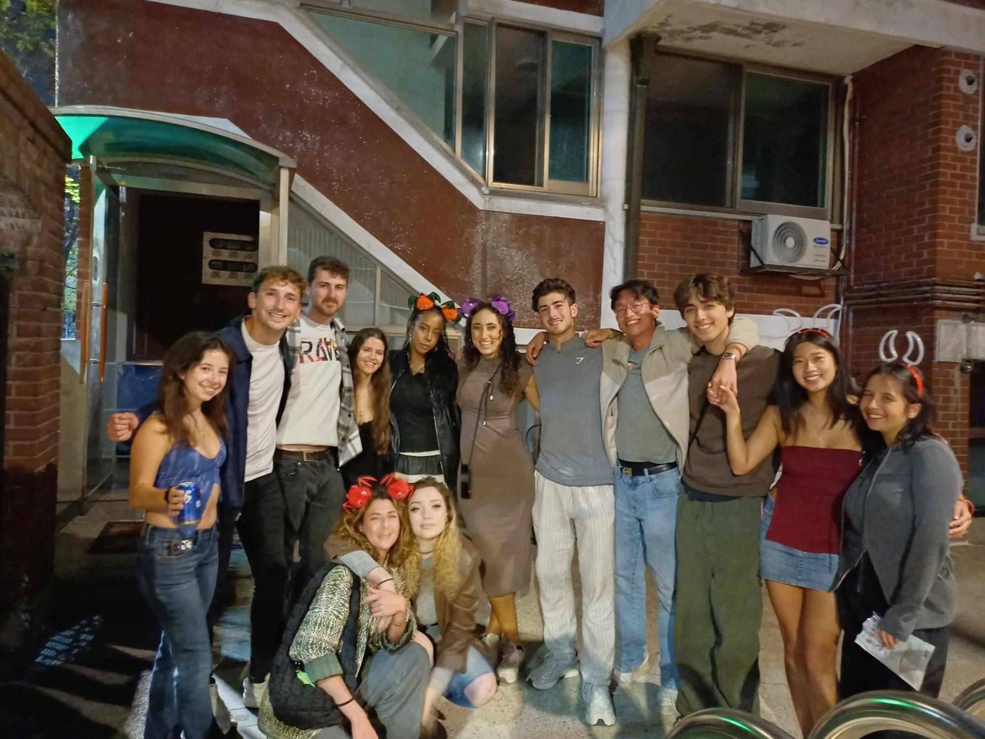 Ocean'S Guesthouse - Foreigners Only Seoul Eksteriør bilde