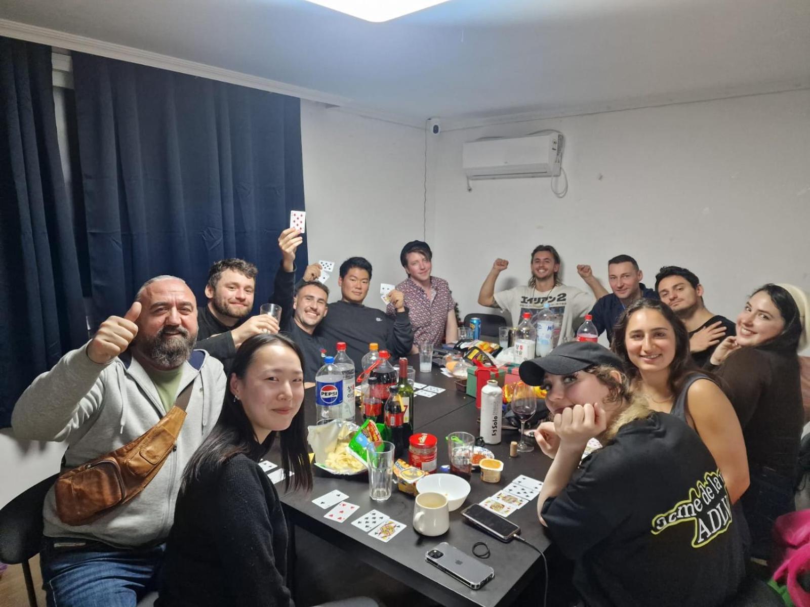 Ocean'S Guesthouse - Foreigners Only Seoul Eksteriør bilde