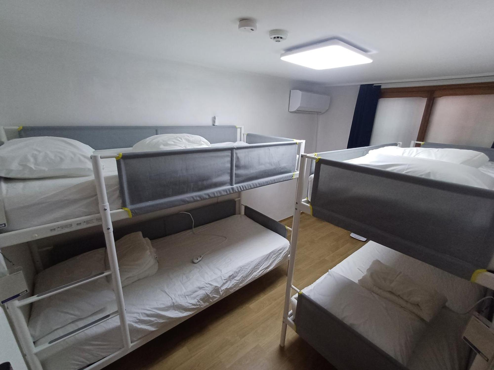 Ocean'S Guesthouse - Foreigners Only Seoul Eksteriør bilde