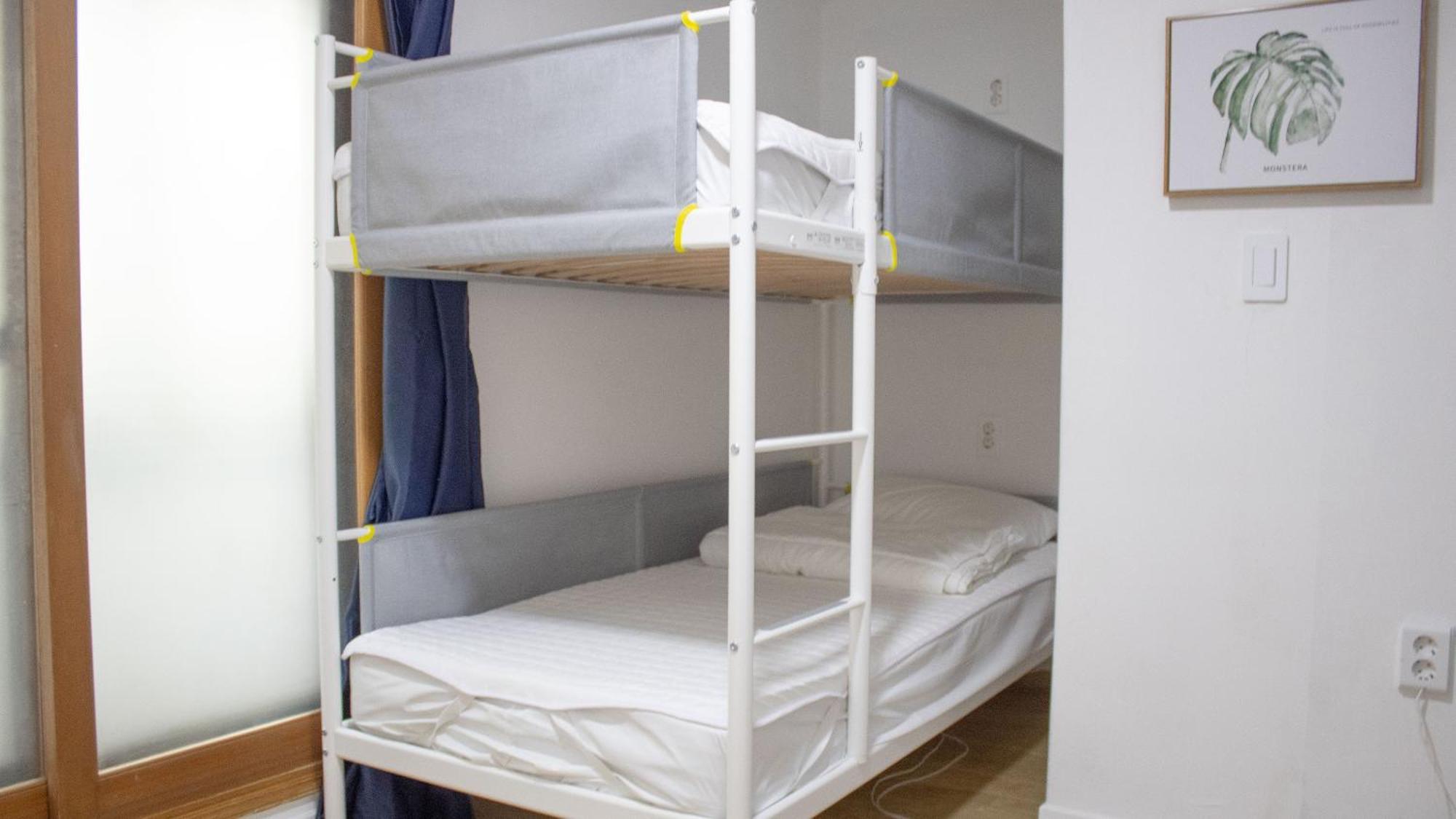 Ocean'S Guesthouse - Foreigners Only Seoul Eksteriør bilde