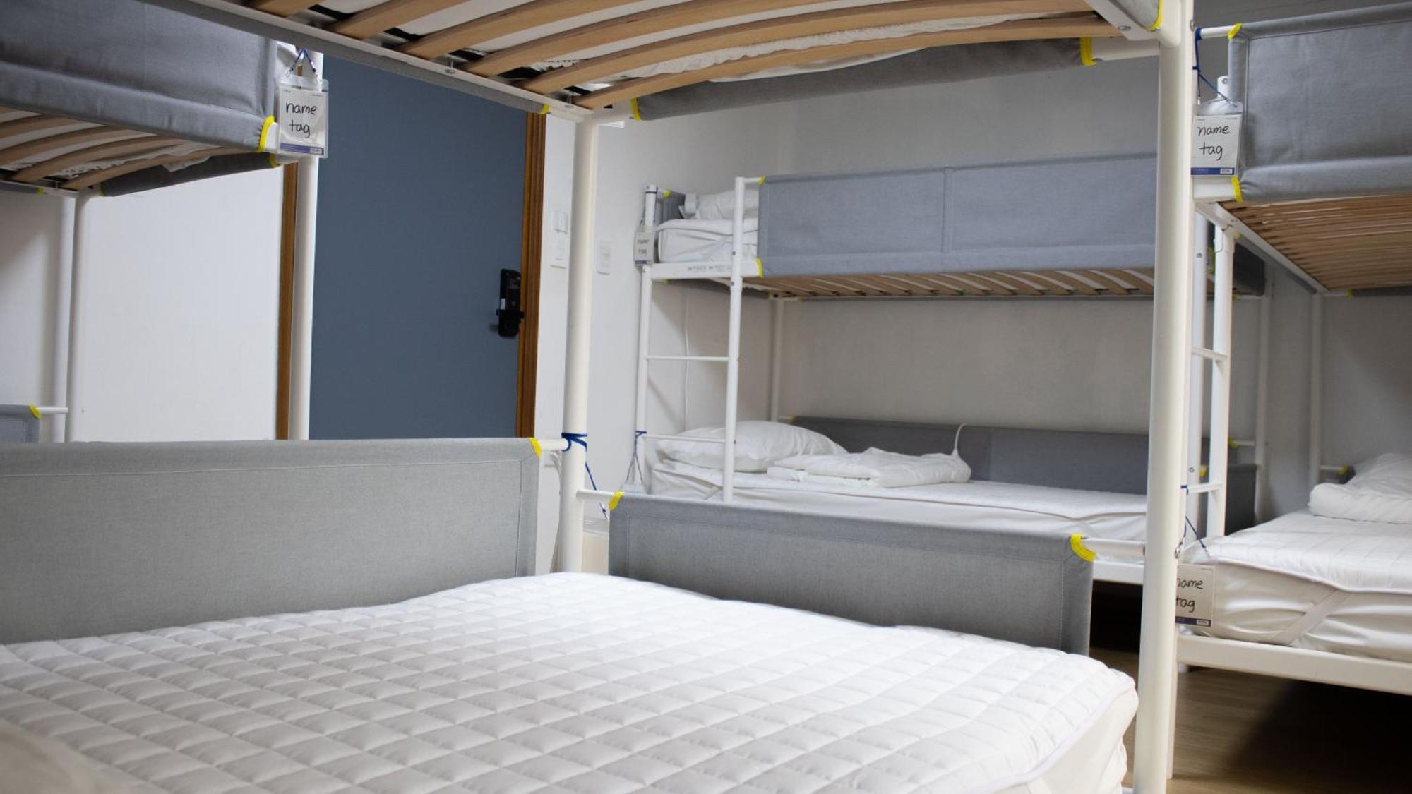 Ocean'S Guesthouse - Foreigners Only Seoul Eksteriør bilde
