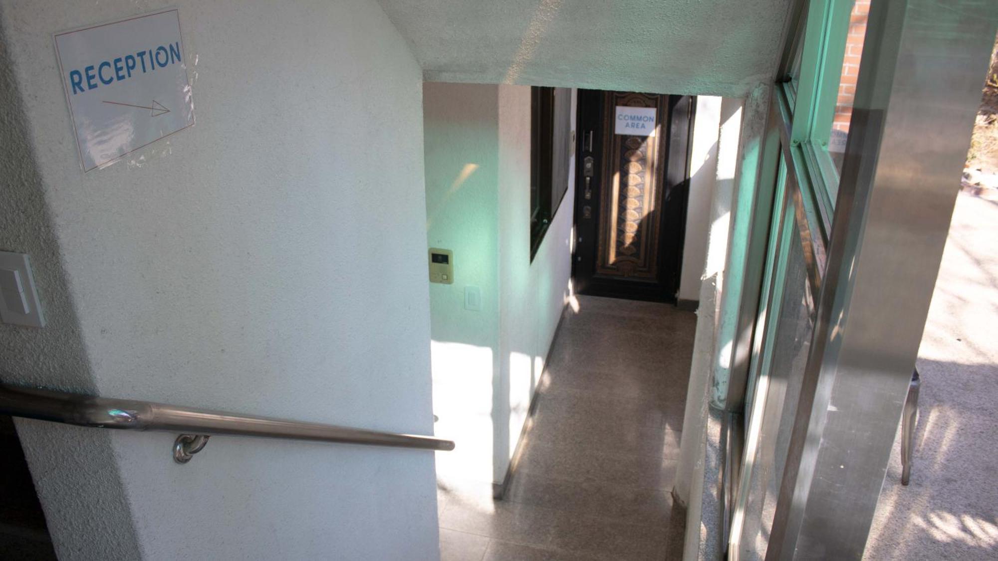 Ocean'S Guesthouse - Foreigners Only Seoul Eksteriør bilde